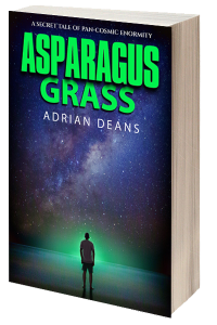 Asparagus Grass – Paperback
