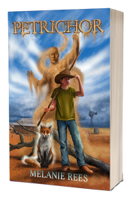 Petrichor – Paperback