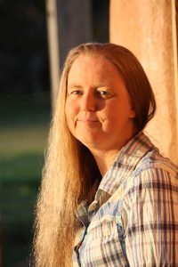 Author Melanie Rees